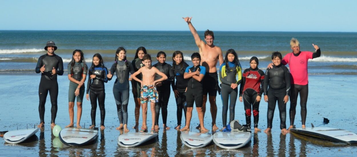 El Gobierno del Chubut impulsa el Programa Naturaleza Activa