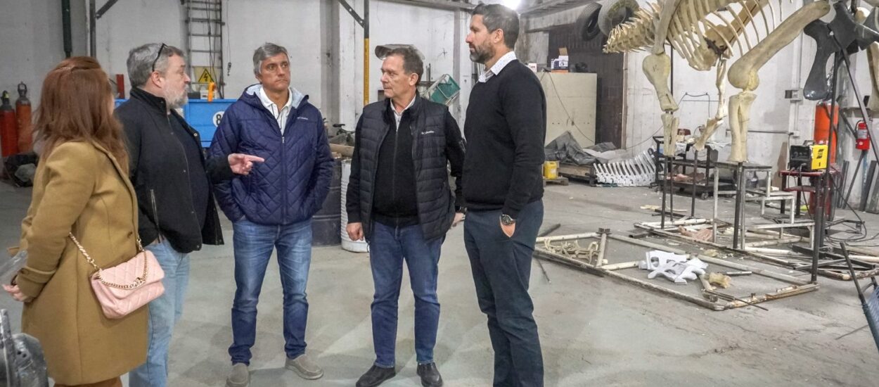 LA APPM PRESTA COLABORACIÓN CON EL MUSEO PALEONTOLÓGICO EGIDIO FERUGLIO