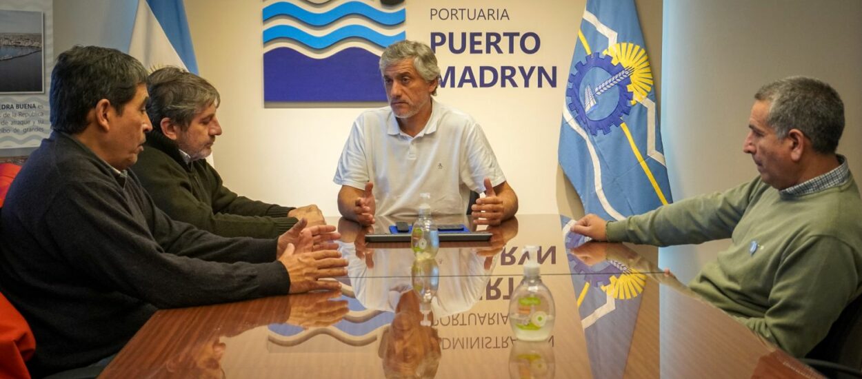 LA APPM Y LA ESCUELA Nº 703 AVANZAN EN UN PROYECTO CONJUNTO