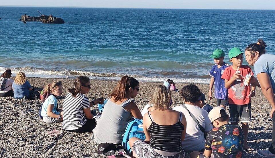 EL PROGRAMA TURISMO MUY CERCA CONTINÚA CON UN NUEVO RECORRIDO POR LOS NAUFRAGIOS DE LA CIUDAD