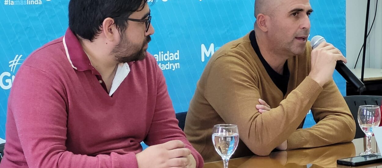 UTN CHUBUT Y DEPORTES DE PUERTO MADRYN PRESENTARON EL CICLO DE CAPACITACIONES EN GESTIÓN DEPORTIVA