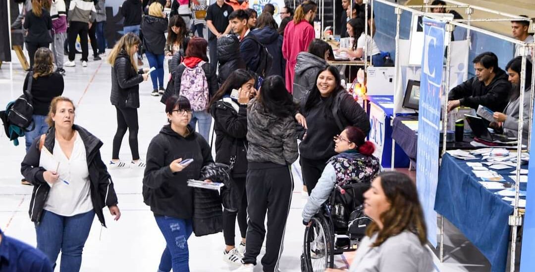 HABRÁ UNA NUEVA EDICIÓN DE LA EXPO EDUCATIVA