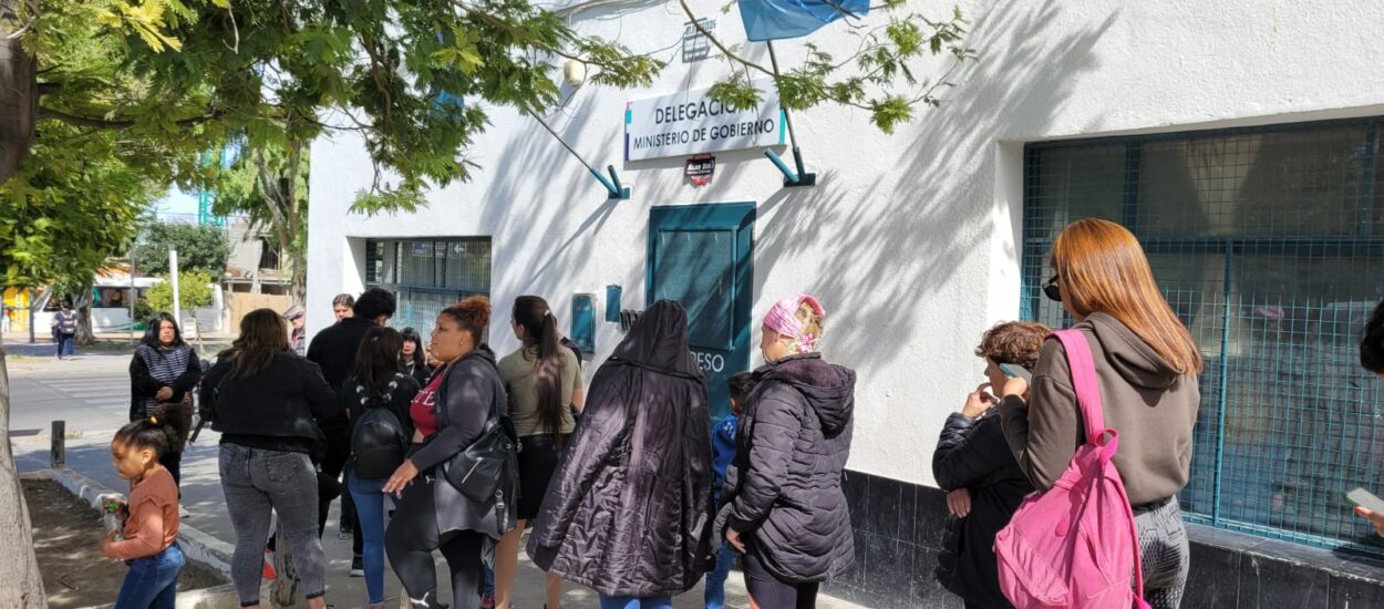 Provincia culminó con la Campaña de Documentación en Comodoro Rivadavia 