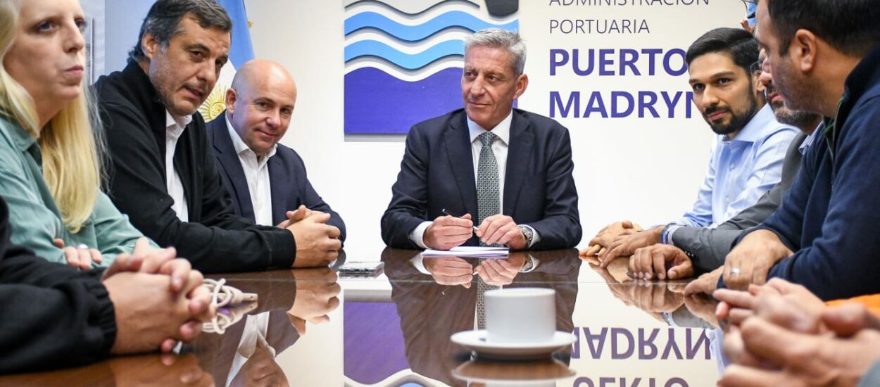 PUERTO MADRYN ES SEDE DE UNA NUEVA REUNIÓN DEL CONSEJO FEDERAL PESQUERO