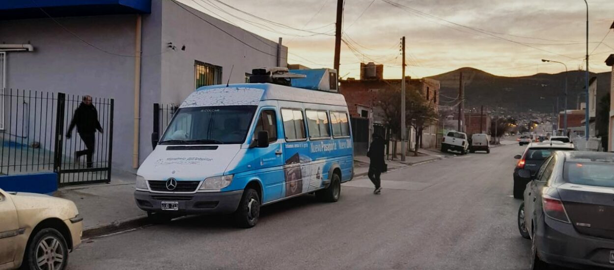 El Gobierno del Chubut volverá a desplegar la Campaña de Documentación en Comodoro Rivadavia 