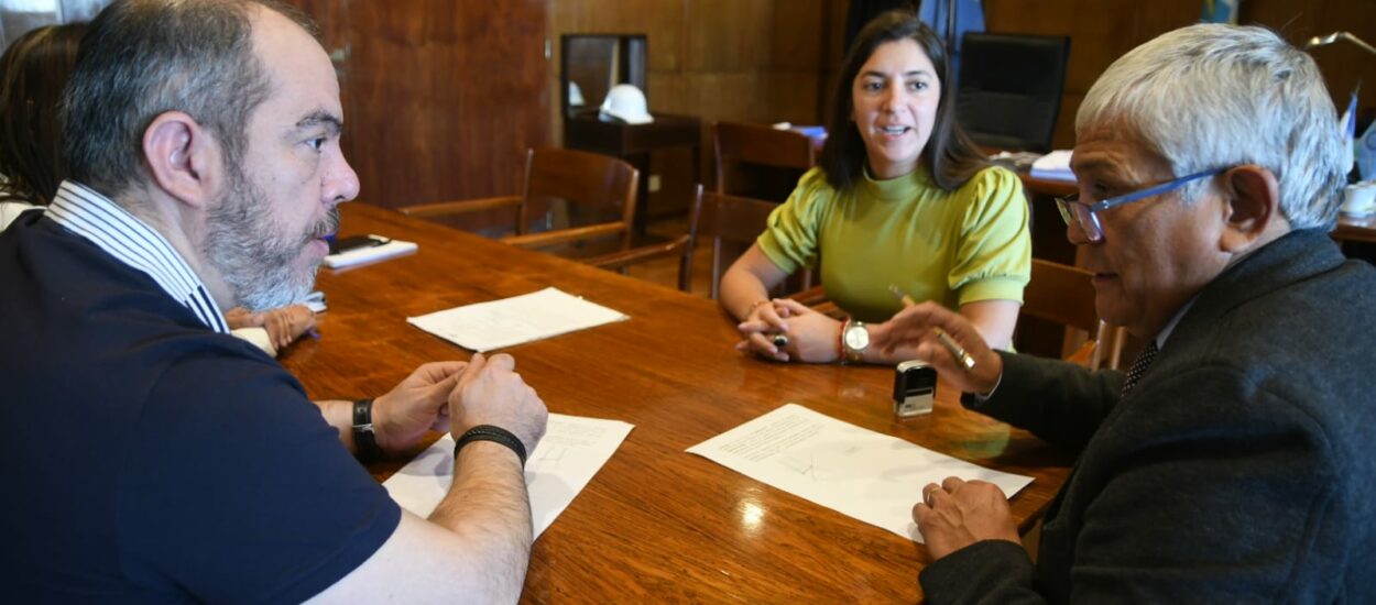 Educación: El Gobierno de la Provincia aportará más de 40 millones para las refacciones en la Escuela N° 22 de El Maitén 