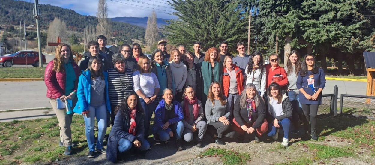 Finalizaron con éxito dos nuevas ediciones de “El Informante / Anfitrión Turístico como Comunicador de Alto Impacto”, en Corcovado y Paso de Indios