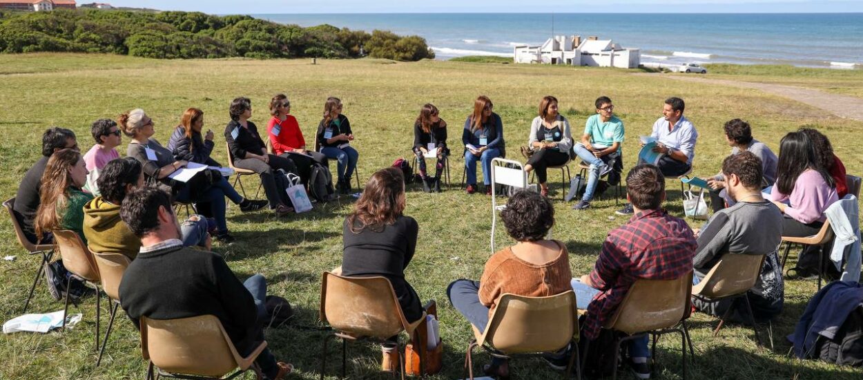 Chubut participó del Encuentro Nacional de la Red Federal de Archivos de Memoria