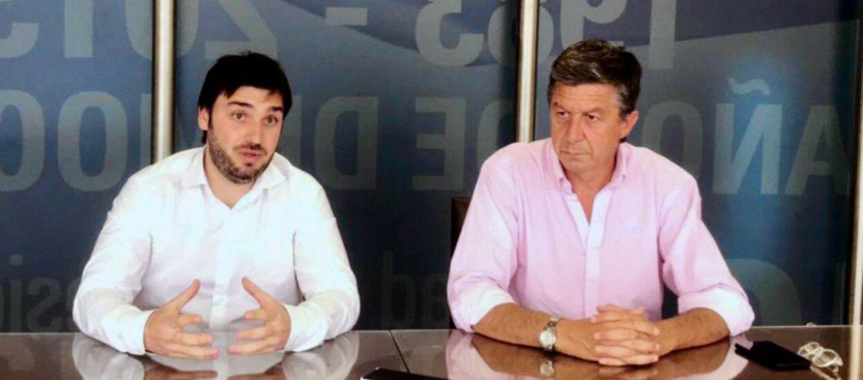 Torres y Menna apuntaron contra la creación del Fuero Contencioso Administrativo en Chubut: “Crear más juzgados no es necesariamente garantizar una mayor Justicia”.