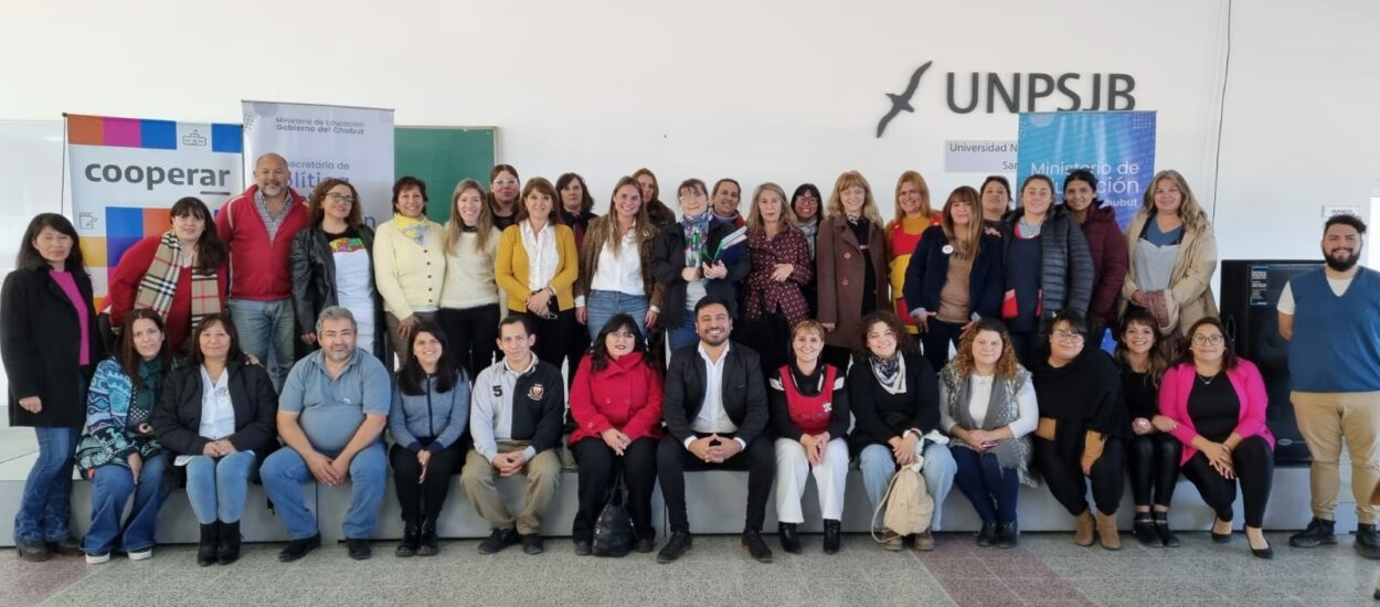 Educación: El Gobierno del Chubut destinará más de 75 millones a cooperadoras escolares de la provincia 