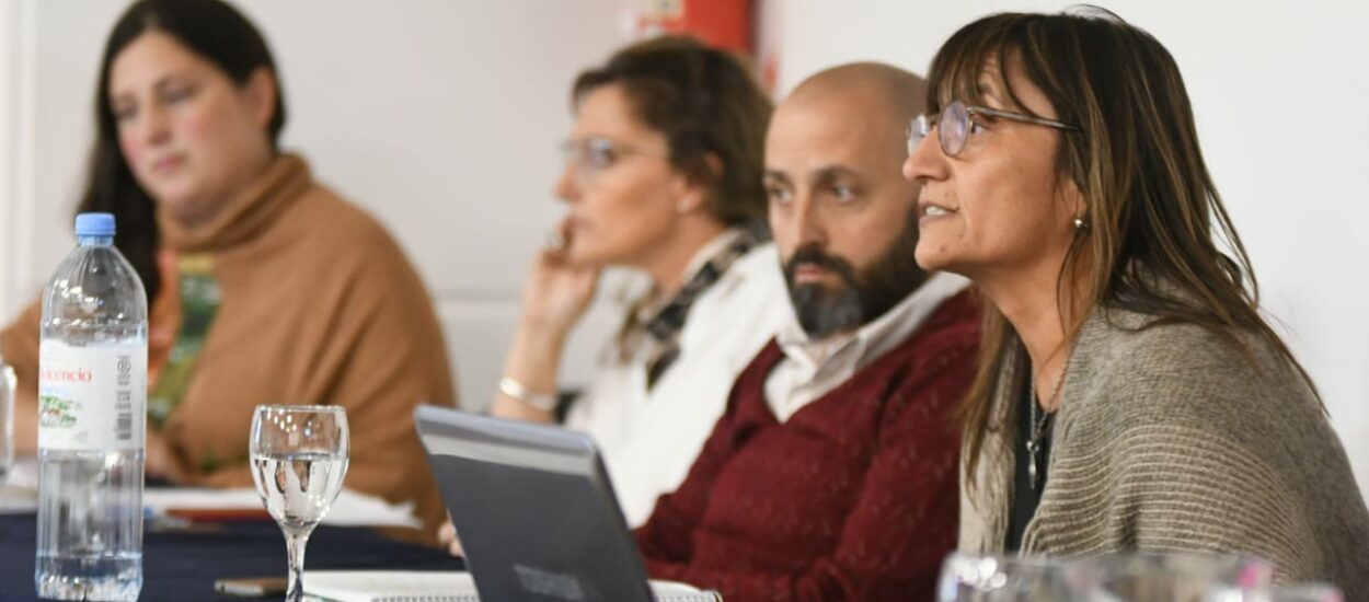 El Gobierno del Chubut presentó el programa Estudiantes Multiplicadores
