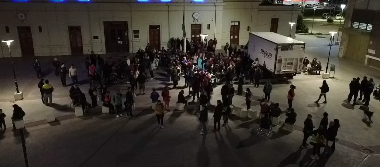 Más de 2000 estudiantes de Comodoro y Rada Tilly realizaron jornadas de Educación Física