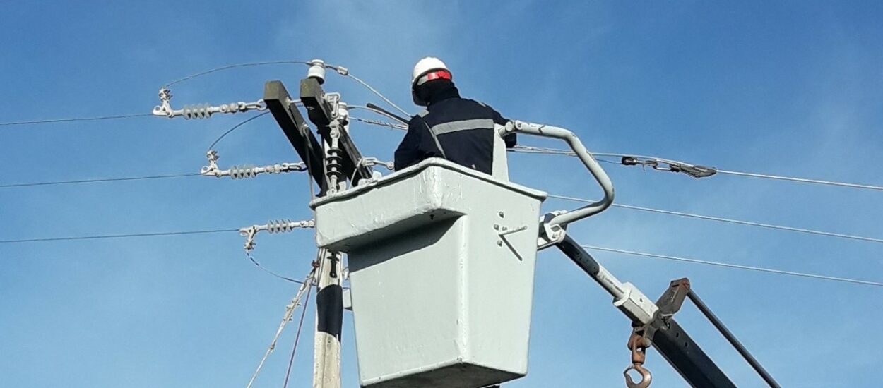 Este sábado 13 habrá corte de energía programado en Rawson