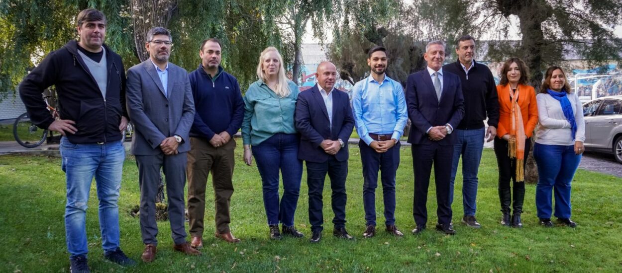 EL CONSEJO FEDERAL PESQUERO SESIONA EN LAS INSTALACIONES DE LA ADMINISTRACIÓN PORTUARIA DE PUERTO MADRYN