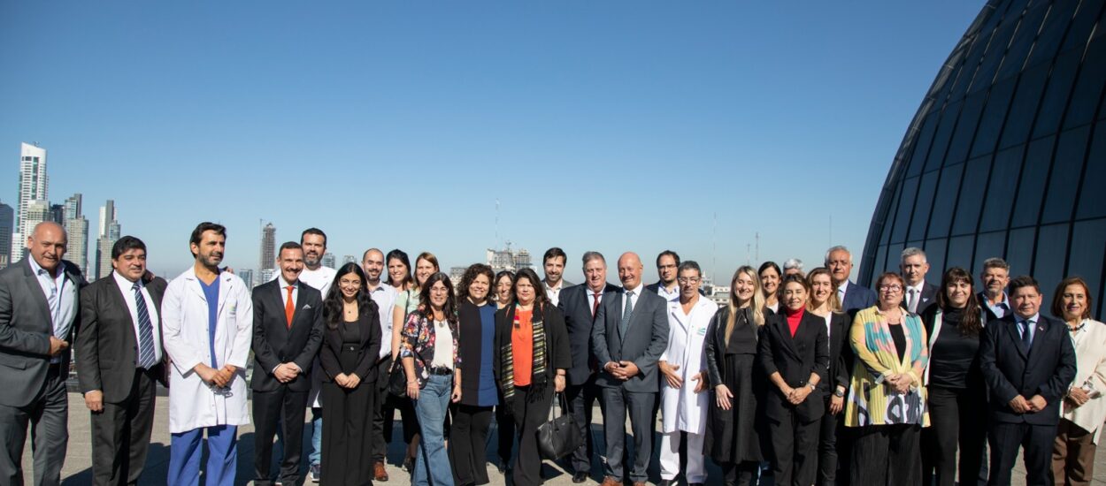 Chubut participó de la segunda jornada del COFESA, en la cual se trató una amplia agenda de temas de salud