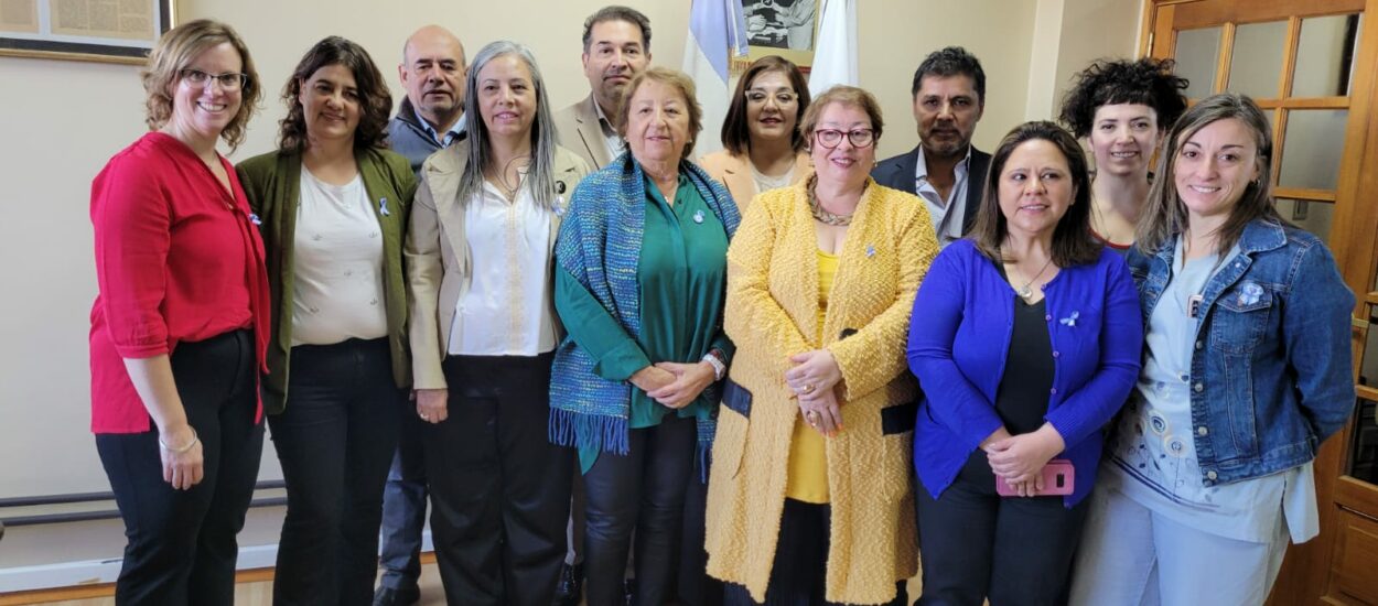 Comodoro Rivadavia: Provincia firmó un convenio de cooperación y asistencia técnica con la UNPSJB
