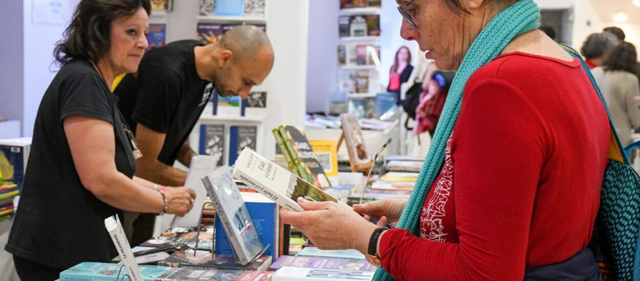 ESTÁN ABIERTAS LAS INSCRIPCIONES PARA LA FERIA MUNICIPAL DEL LIBRO 2023