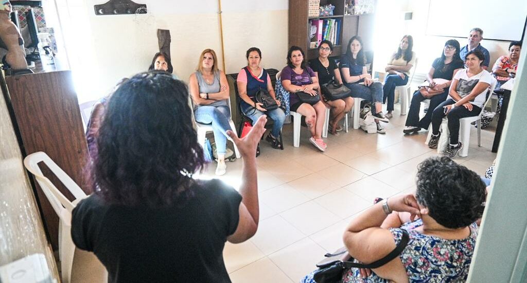 DICTARÁN UN NUEVO TALLER DE CONSERVAS