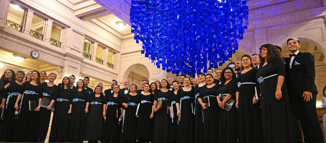 HABRÁ UN CONCIERTO DE GALA DEL CORO ESTABLE MUNICIPAL