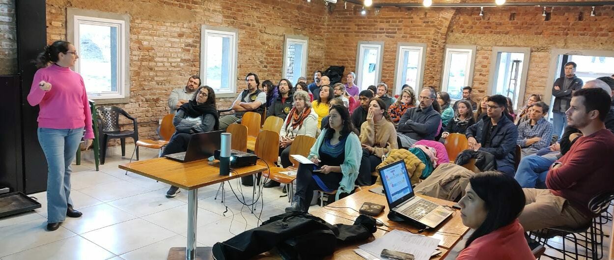 El Gobierno de la Provincia desarrolló en Esquel un “Encuentro Regional de Hantavirus”