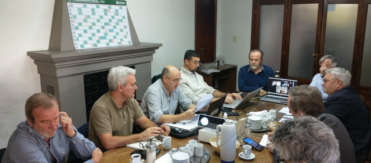 Chubut participó de un encuentro sobre Sanidad Vegetal con productores y referentes de la Región Patagónica