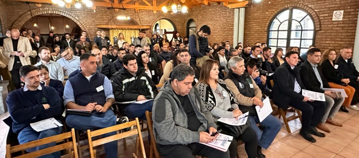 La Provincia del Chubut adhirió a la utilización de la app de Acta Digital Única