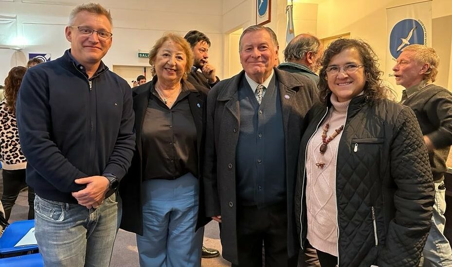 UTN CHUBUT PARTICIPÓ DE LA PRESENTACIÓN DEL PROGRAMA DE MANEJO SUSTENTABLE DE LOS RECURSOS MARÍTIMOS.