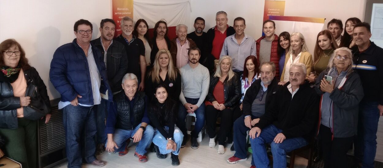 Ariel Salvador, precandidato a intendente de Puerto Madryn: “este es el proyecto ganador porque incluye a todos los espacios y representa el cambio que necesitamos en la ciudad”