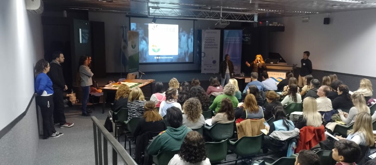 Se presentó en Chubut el Programa Nacional de Educación Ambiental Integral