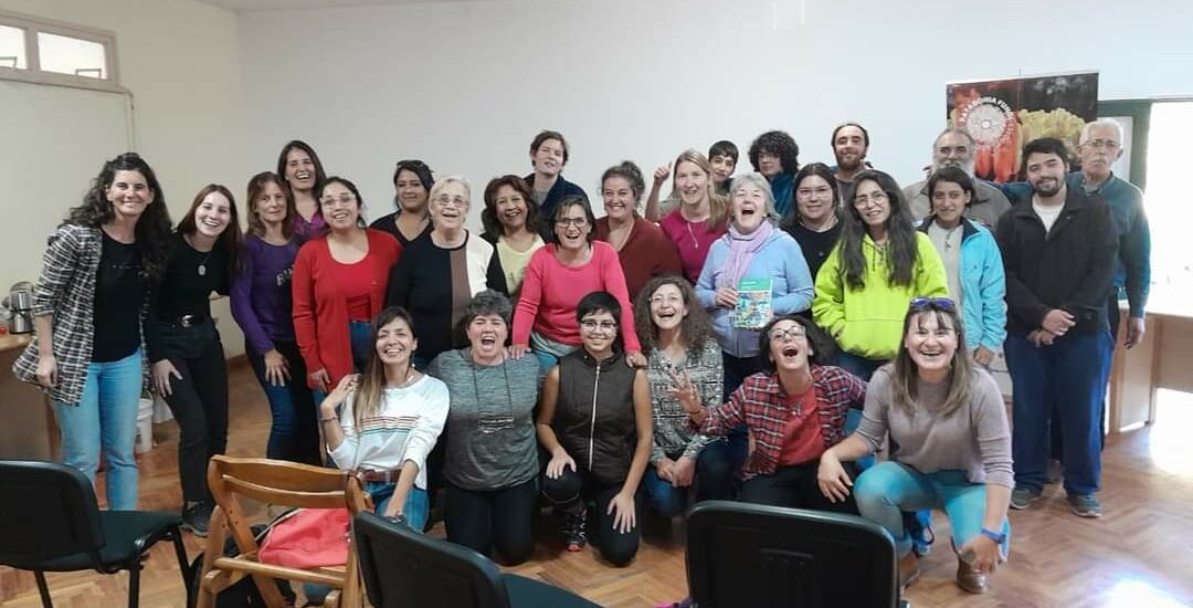 Esquel: Se realizó con éxito el taller de bioeconomía y hongos comestibles silvestres 