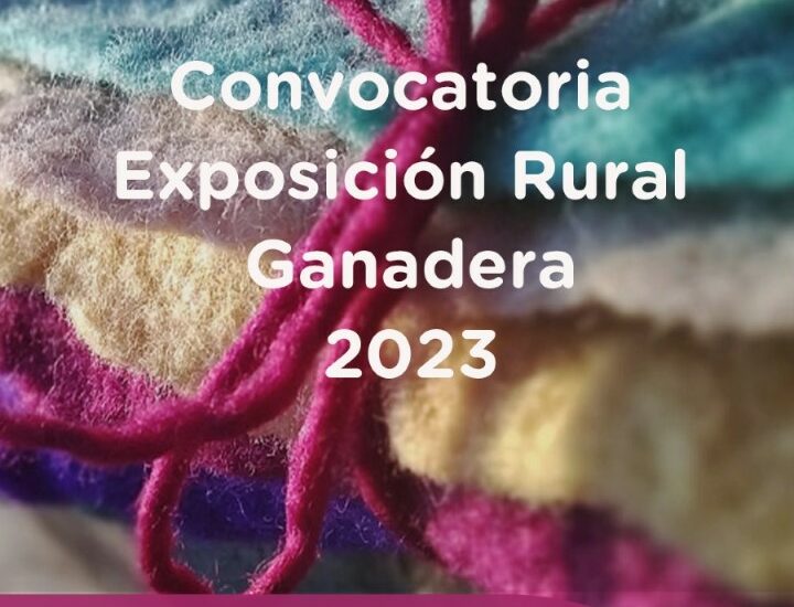 El Gobierno del Chubut convoca a productores para participar de la 135° Exposición Rural en Ciudad Autónoma de Buenos Aires