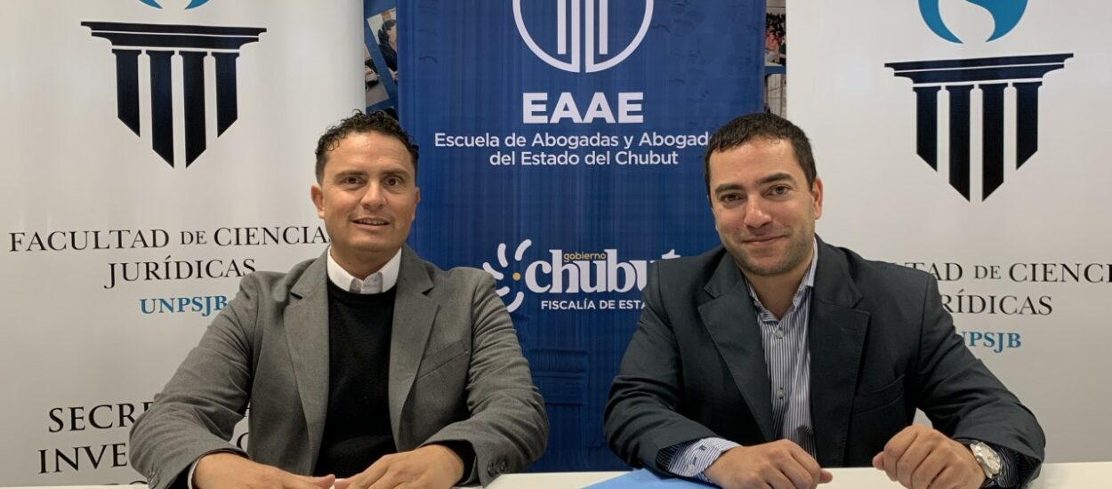 Chubut será sede de una Jornada de Derecho Procesal Contencioso Administrativo 