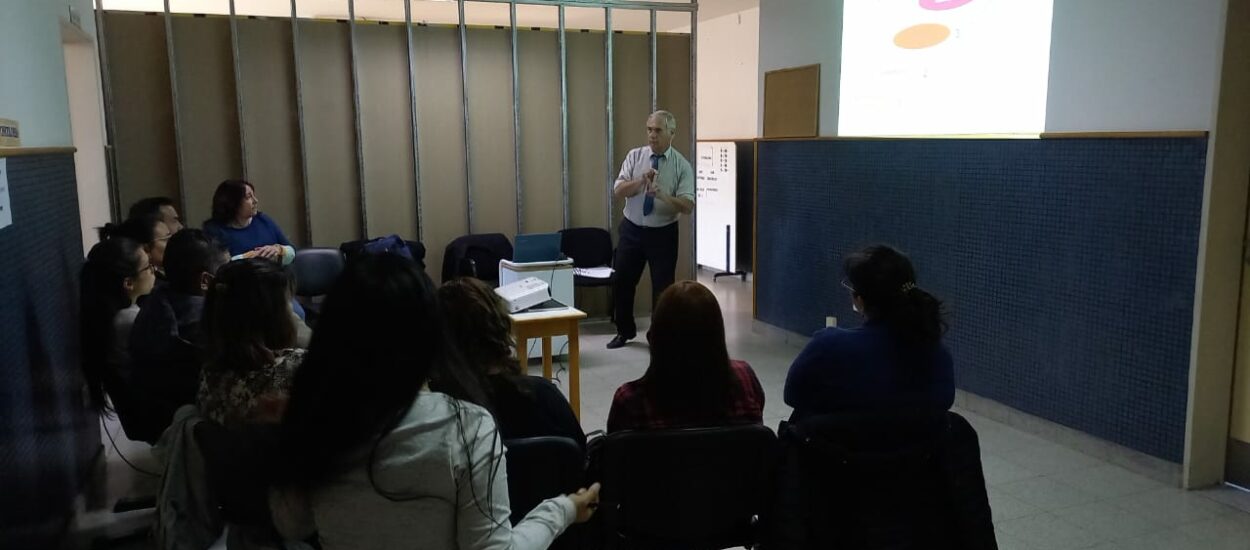 Provincia capacita a equipos de salud en Calidad de Atención a los Usuarios
