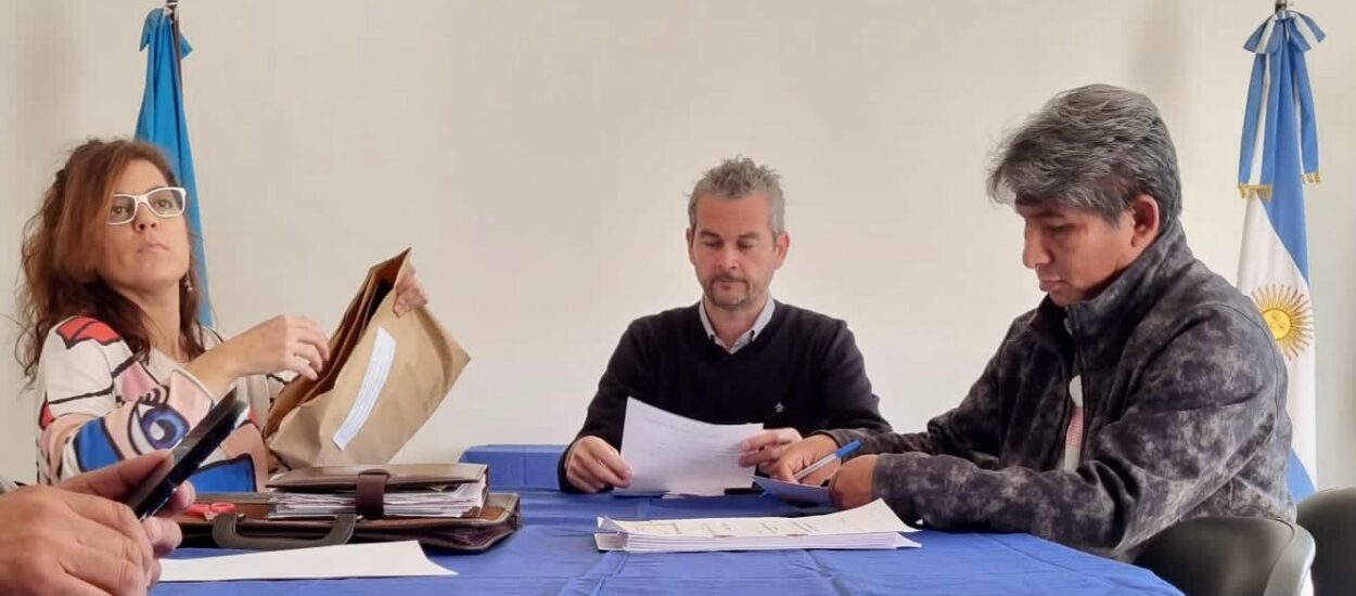 Recursos Hídricos: El Gobierno del Chubut licitó la obra de mantenimiento de la Red de Riego del Valle de Sarmiento