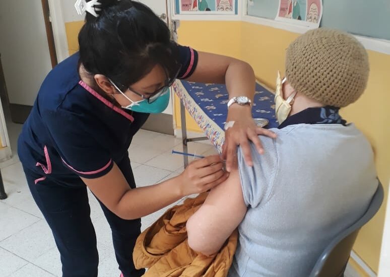 Salud: Provincia insta a los grupos de riesgo a vacunarse contra la Gripe para prevenir internaciones y complicaciones