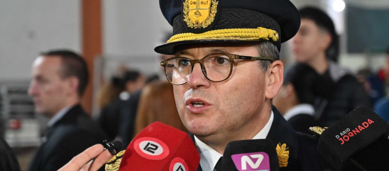 Segundo Jefe de la Unidad Regional de Comodoro pasaría a “disponibilidad preventiva” por denuncia de acoso sexual
