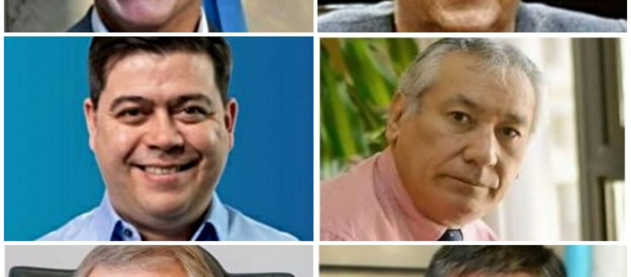 Se intensifica la competencia por las bancas en el Congreso de la Nación