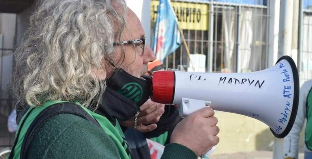 Paro nacional de ATE y CTA Autónoma en Chubut: movilizaciones y cortes de ruta exigiendo justicia social y un aumento de emergencia