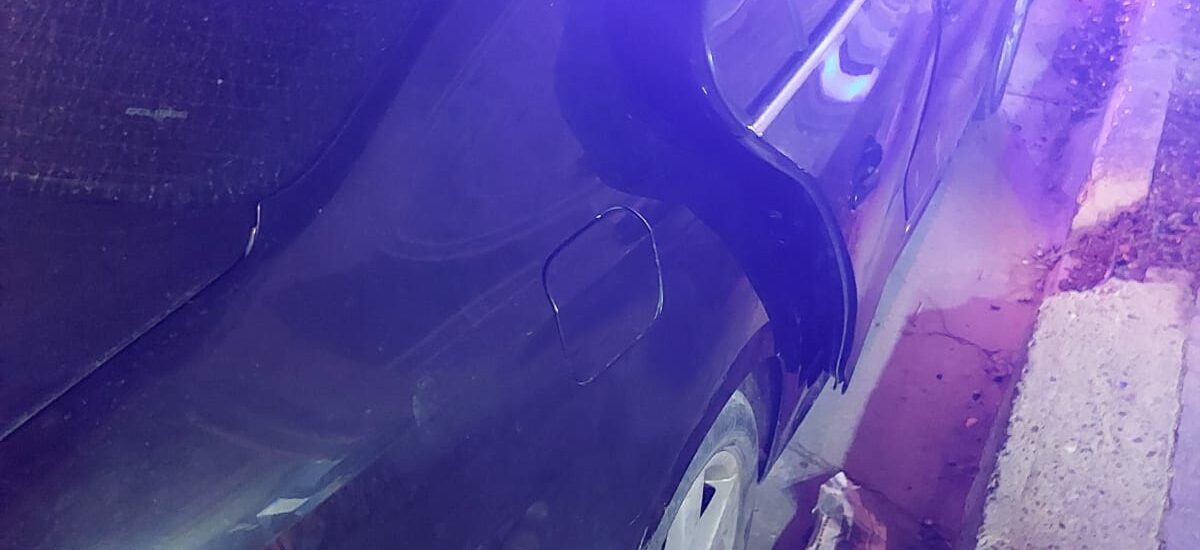 Aprehendido en intento de hurto en comercio junto a un menor de edad