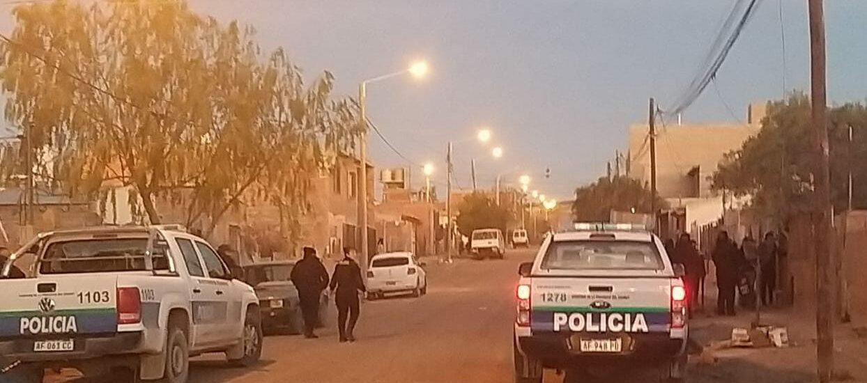 Aprehendidos por Lesiones Graves y Secuestro de Arma de Fuego