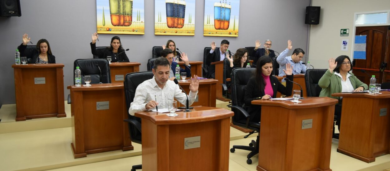Madryn: Se reglamentaron las actividades de servicio y de culto