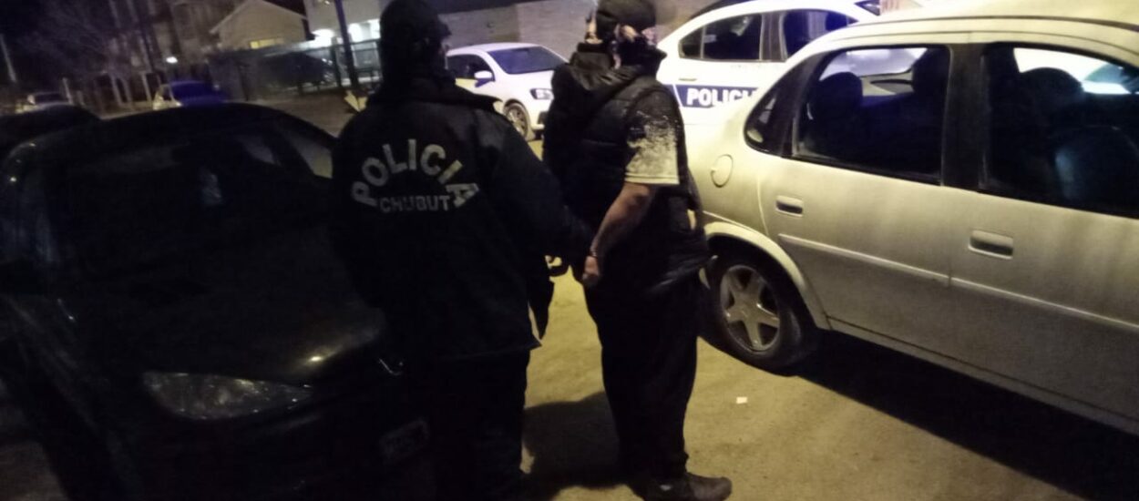 Detenido por intento de robo con arma blanca en un bar