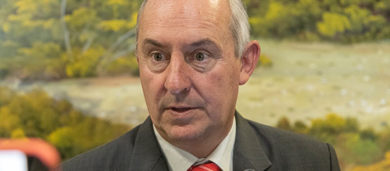 Ministro de Seguridad de la Provincia aborda preocupaciones de seguridad en Comodoro Rivadavia y Trelew