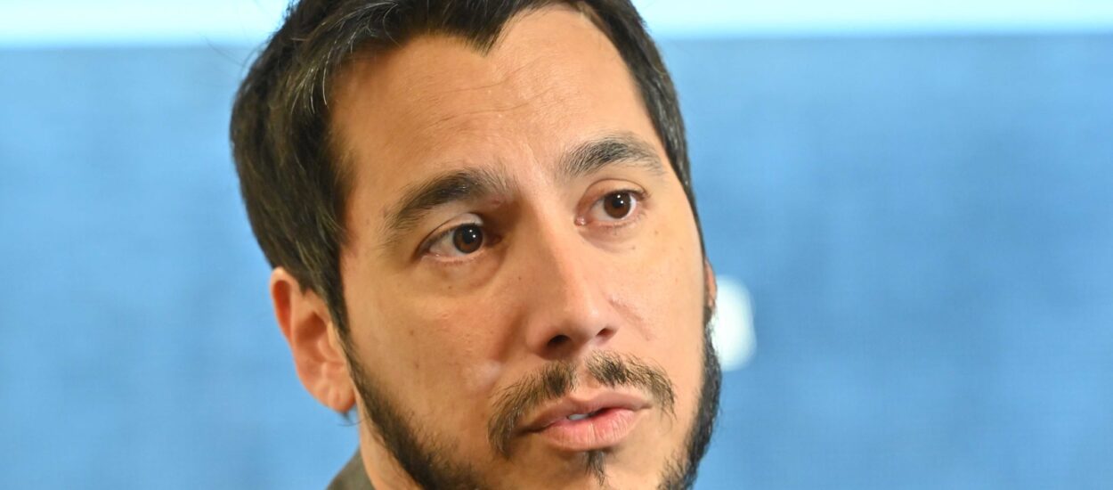 EMANUEL COLIÑIR CONFÍA EN EL RESPALDO HACIA LUQUE Y RICARDO EN LAS ELECCIONES LEGISLATIVAS DEL CHUBUT