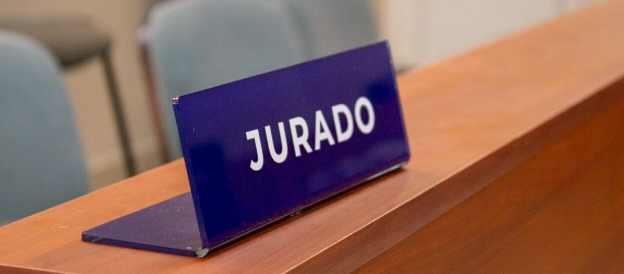 JUICIO POR JURADOS: MAÑANA SE REALIZARÁN LOS ALEGATOS DE CLAUSURA Y EMPIEZA LA DELIBERACIÓN