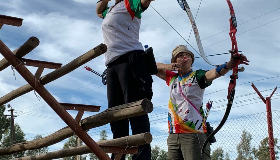 ESTE DOMINGO HABRÁ UN TORNEO DE TIRO CON ARCO