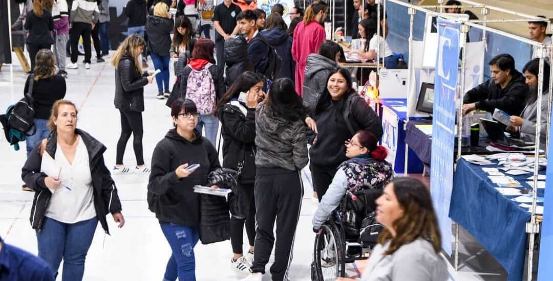 LA EXPO EDUCATIVA SE POSTERGÓ HASTA OCTUBRE