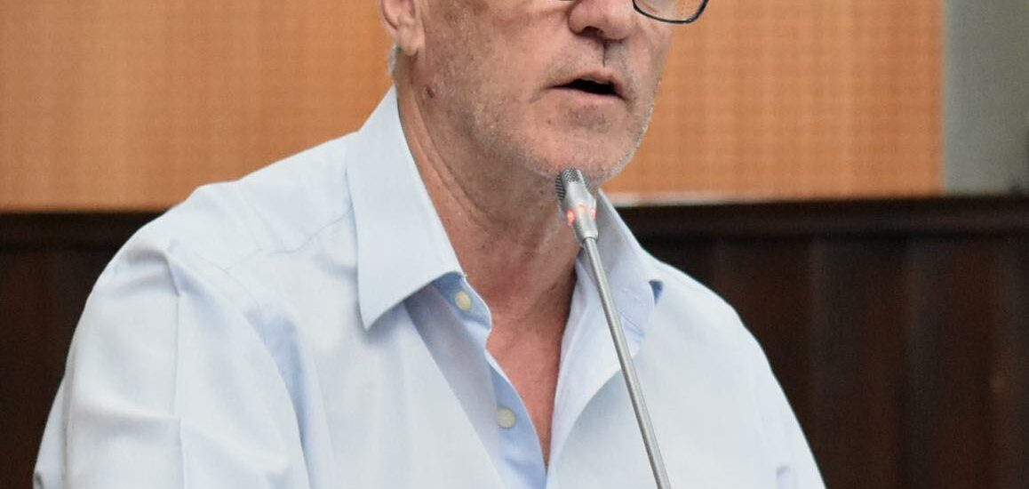 CARLOS ELICECHE: “VAMOS A UNA CONTIENDA TOTALMENTE DISTINTA Y  TRANSFORMADORA”