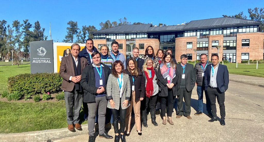 La Administración Portuaria de Puerto Madryn participó del 3° Encuentro de la REDPAR