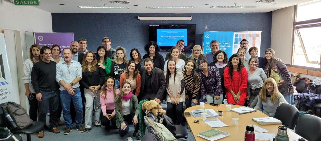 Exitoso cierre del “Encuentro Patagónico de Abordaje Integral de Salud Mental y Consumos Problemáticos”